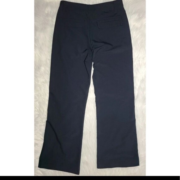 Patagonia|Black Mystery Flared Hiking Pants, 2 - Picture 2 of 9